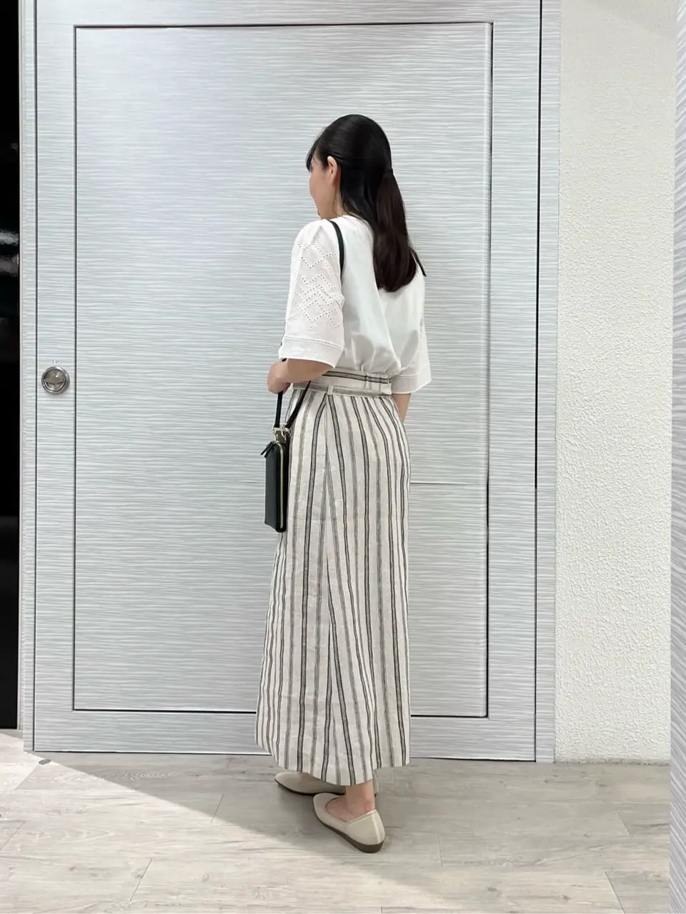 ONWARD CROSSET SELECT 大川 コーディネート画像