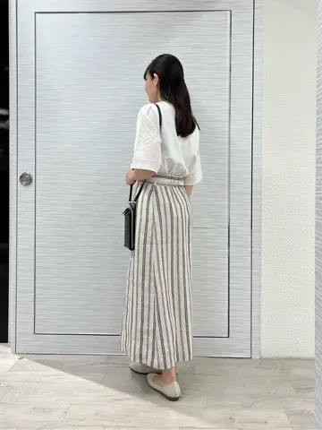 ONWARD CROSSET SELECT 大川 コーディネート画像