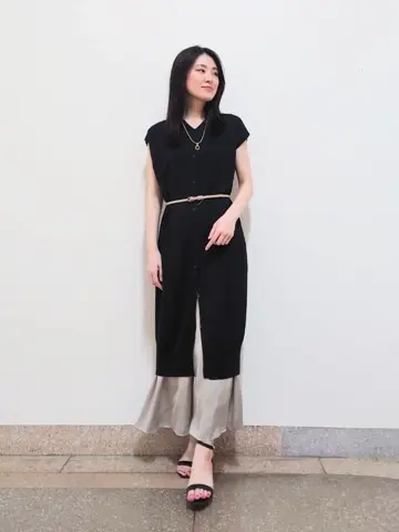 ONWARD CROSSET SELECT 最上 コーディネート画像