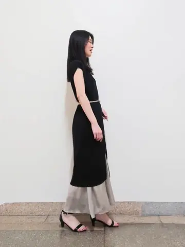 ONWARD CROSSET SELECT 最上 コーディネート画像