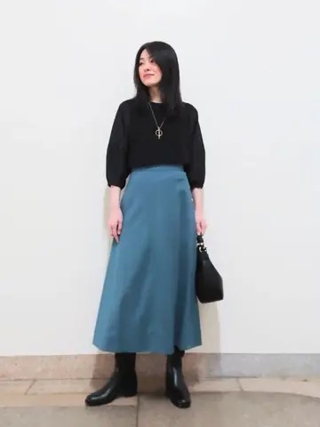 ONWARD CROSSET SELECT 最上 コーディネート画像