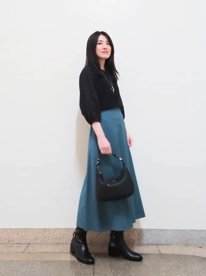 ONWARD CROSSET SELECT 最上 コーディネート画像