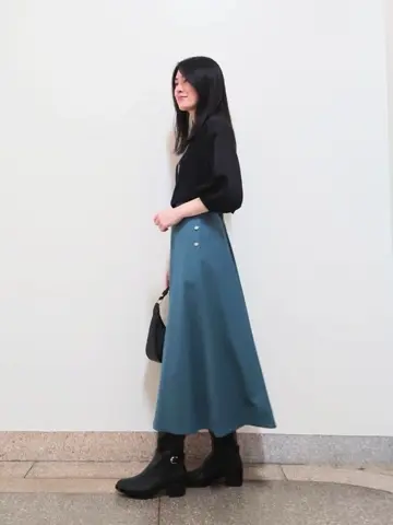 ONWARD CROSSET SELECT 最上 コーディネート画像