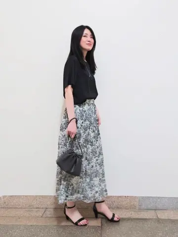 ONWARD CROSSET SELECT 最上 コーディネート画像