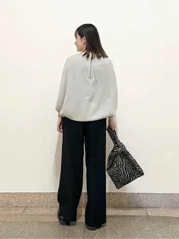 ONWARD CROSSET SELECT 門脇 コーディネート画像