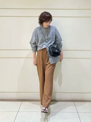 ONWARD CROSSET SELECT maruri コーディネート画像