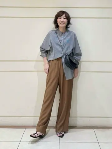 ONWARD CROSSET SELECT maruri コーディネート画像