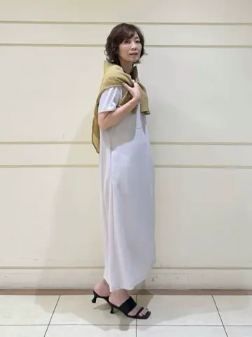 ONWARD CROSSET SELECT maruri コーディネート画像