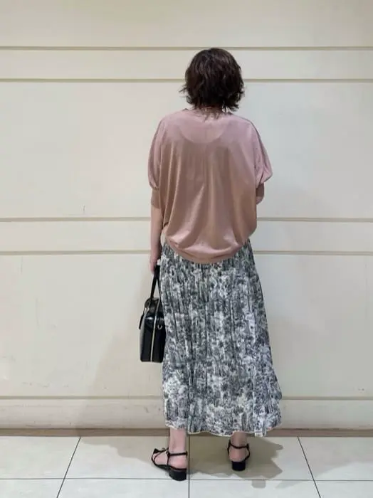 ONWARD CROSSET SELECT maruri コーディネート画像