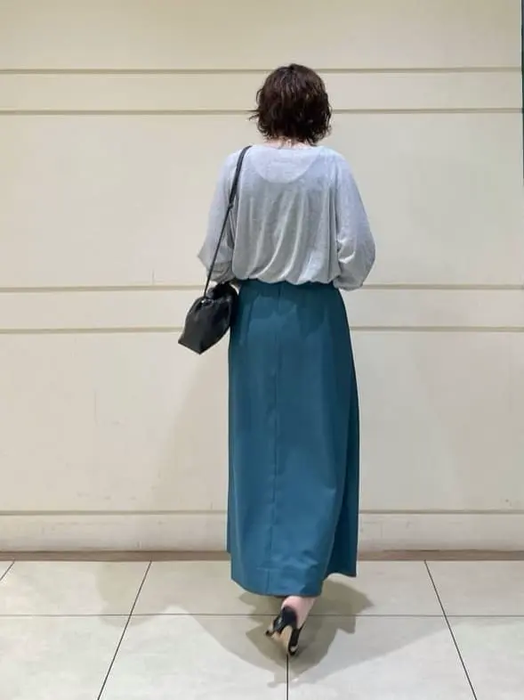 ONWARD CROSSET SELECT maruri コーディネート画像