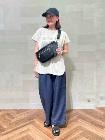 ONWARD CROSSET SELECT 一星 コーディネート画像