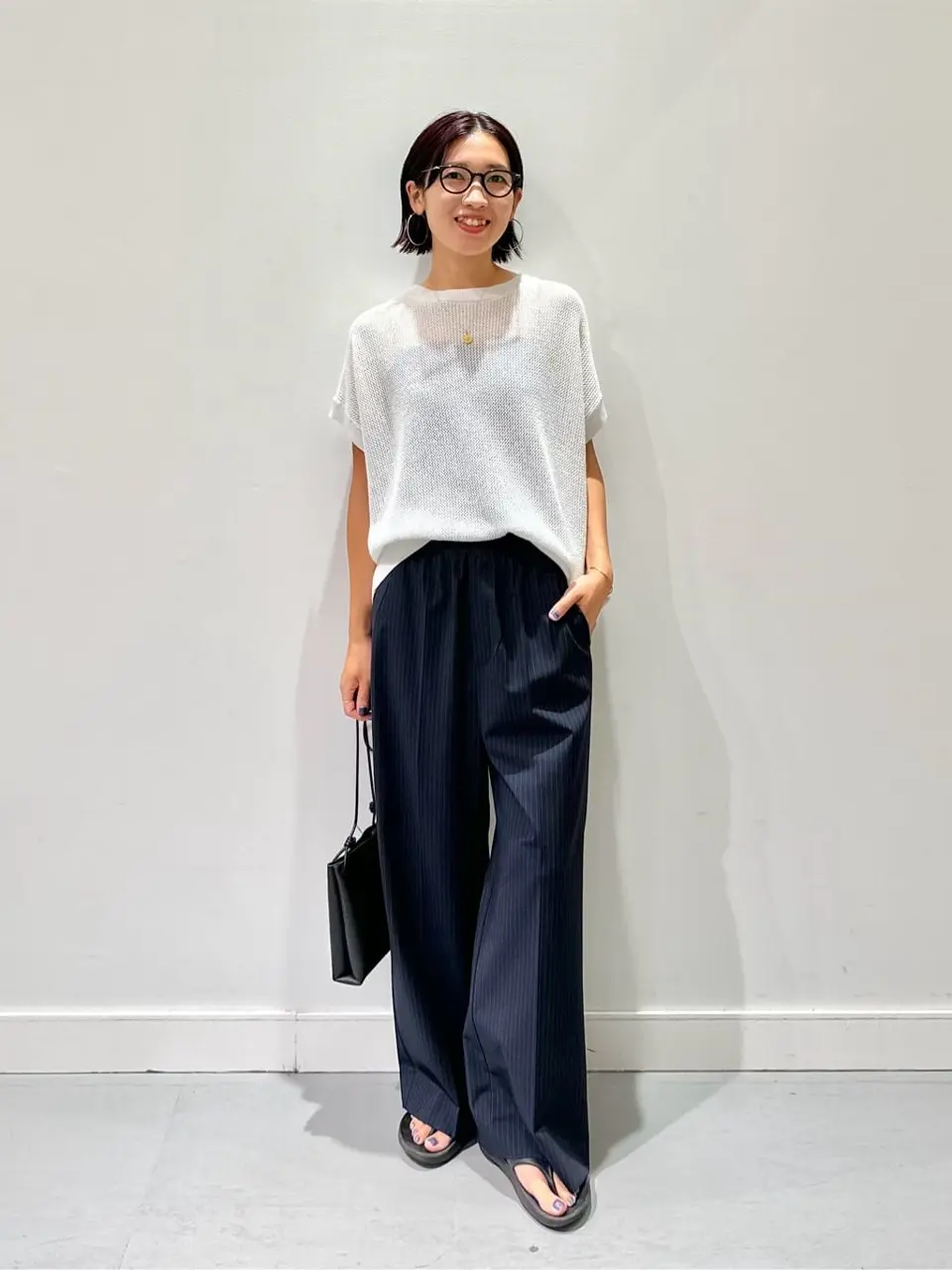  濱野 コーディネート画像