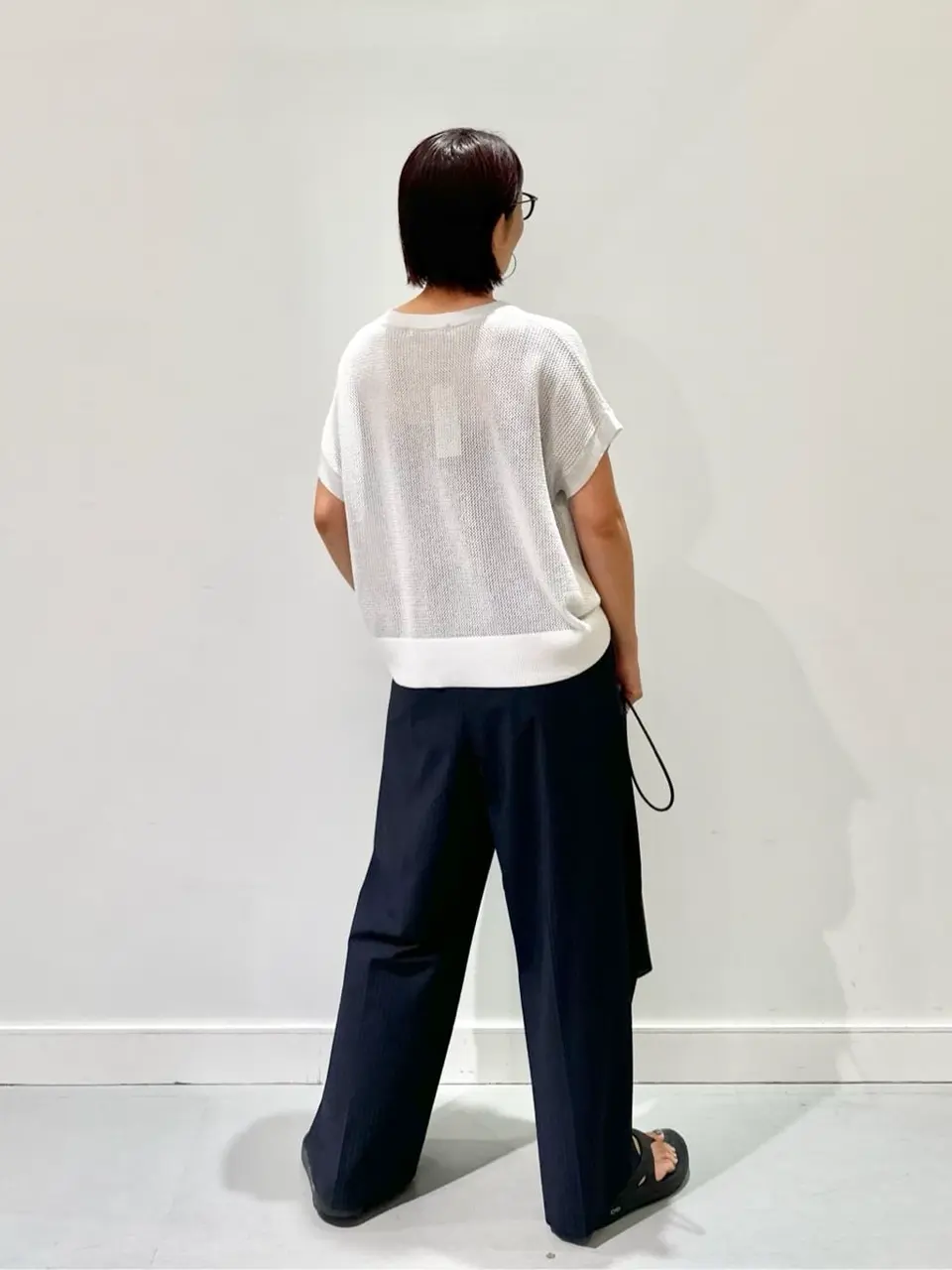 ONWARD CROSSET SELECT 濱野 コーディネート画像