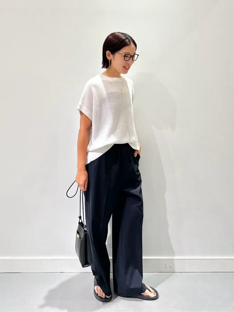 ONWARD CROSSET SELECT 濱野 コーディネート画像