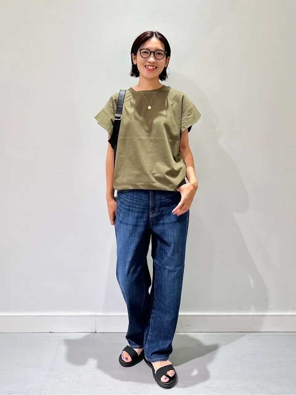  濱野 コーディネート画像