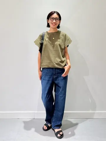 ONWARD CROSSET SELECT 濱野 コーディネート画像