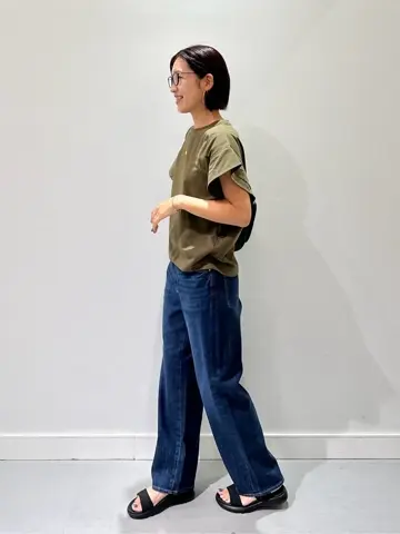 ONWARD CROSSET SELECT 濱野 コーディネート画像