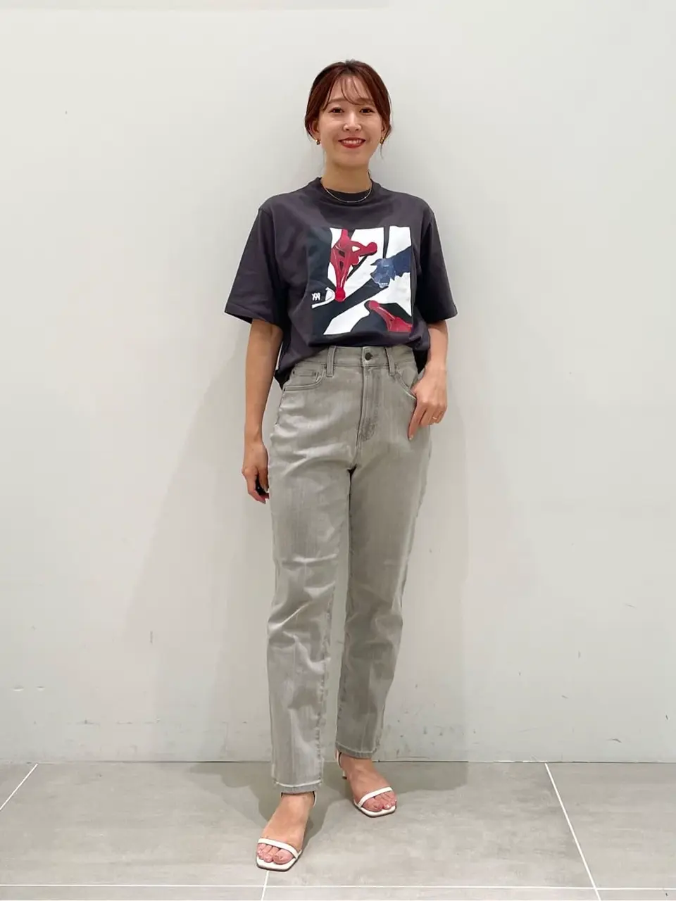  戸澤 コーディネート画像