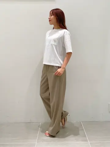 ONWARD CROSSET SELECT 戸澤 コーディネート画像