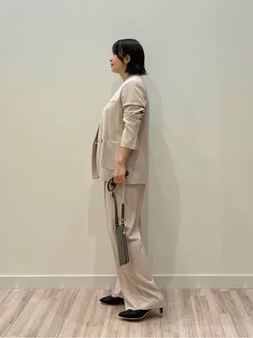 ONWARD CROSSET SELECT 小西 コーディネート画像