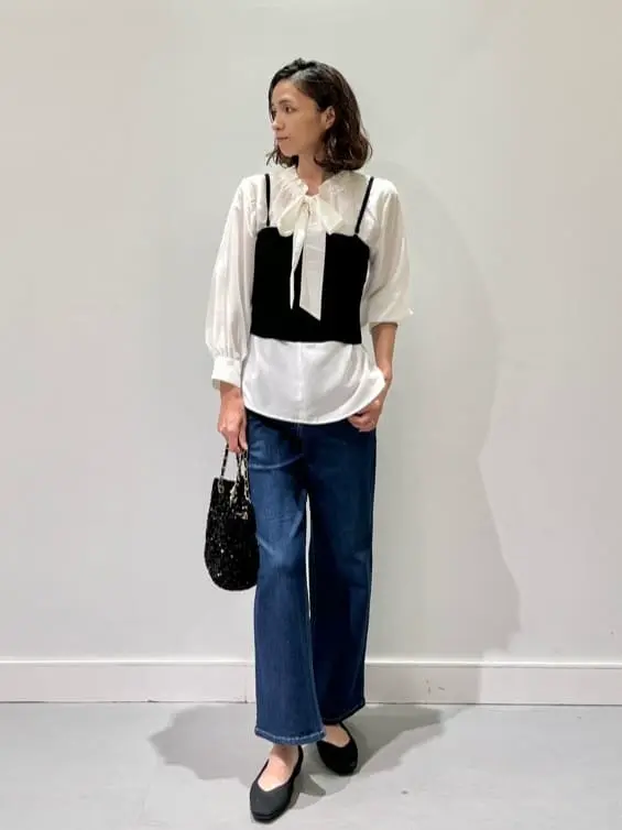 ONWARD CROSSET SELECT Hiro コーディネート画像