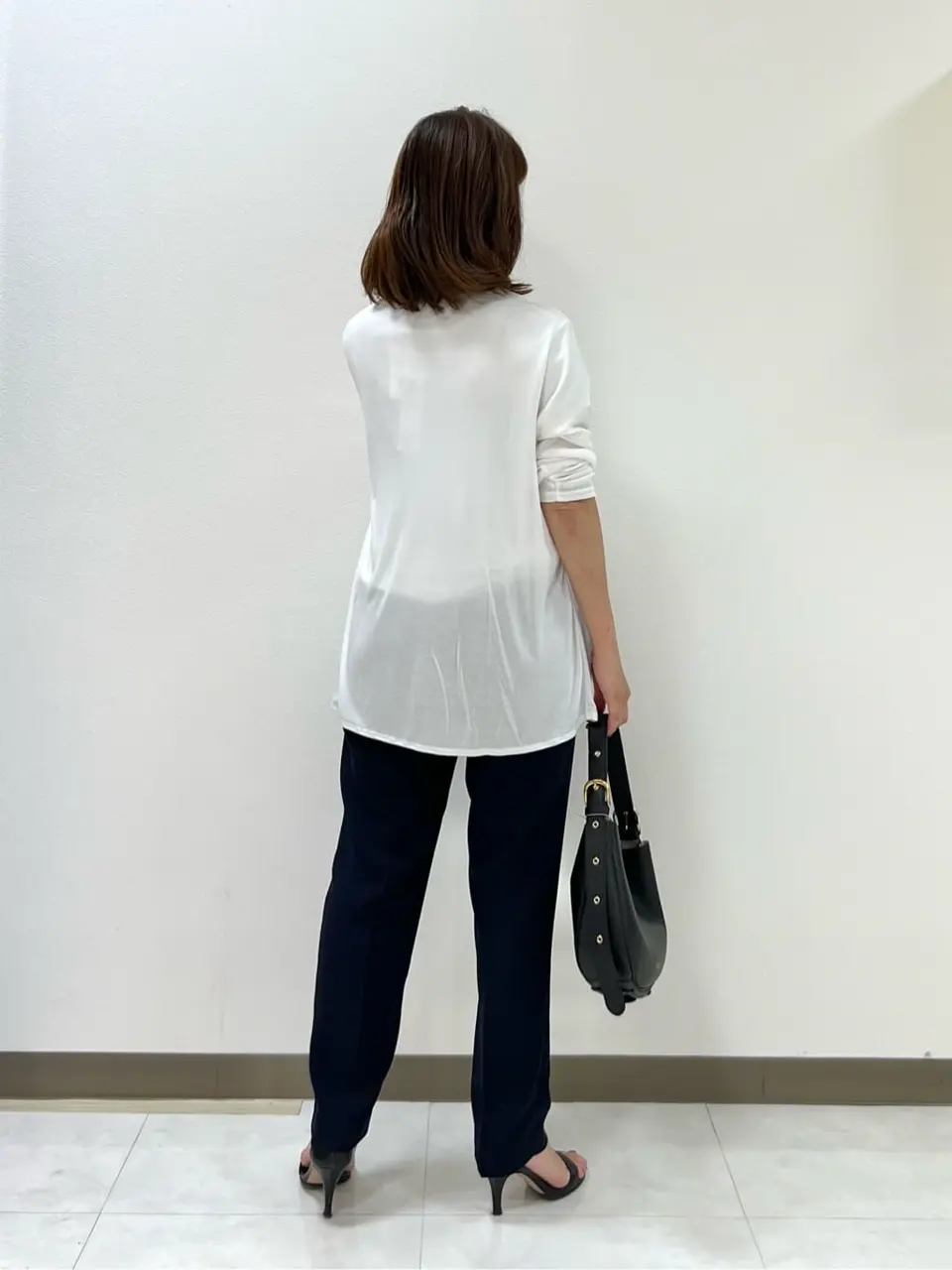 ONWARD CROSSET SELECT 市川 コーディネート画像