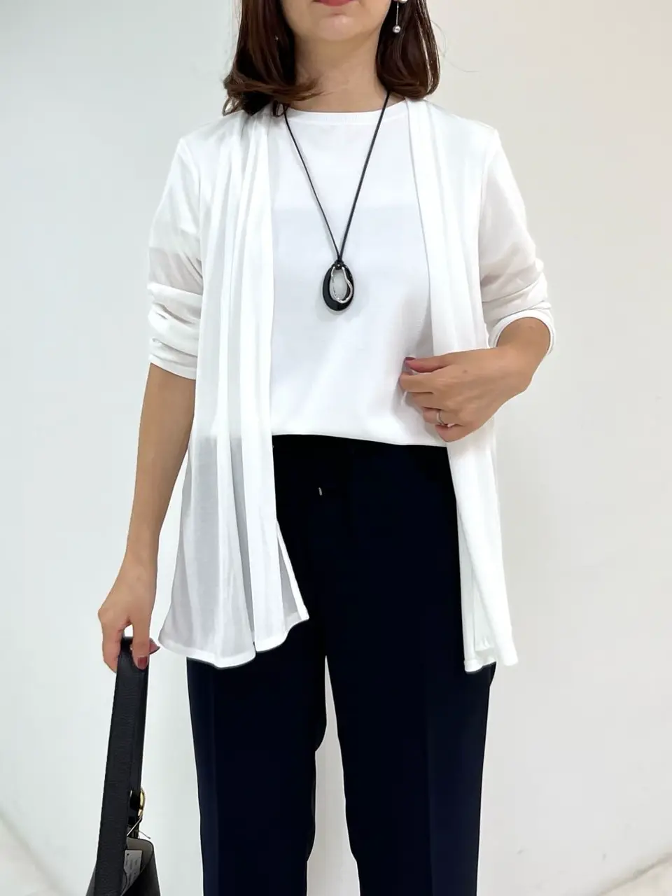 ONWARD CROSSET SELECT 市川 コーディネート画像