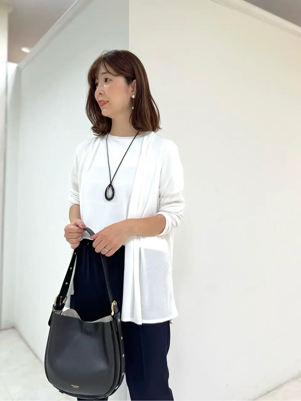 ONWARD CROSSET SELECT 市川 コーディネート画像