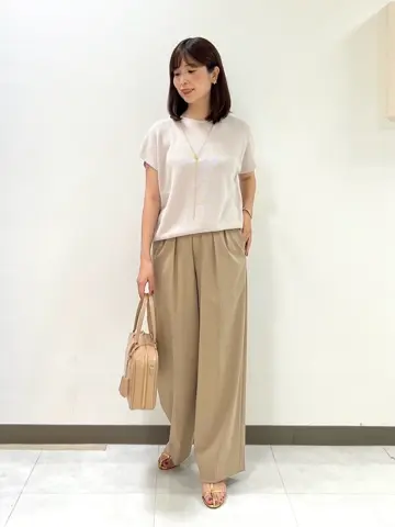 ONWARD CROSSET SELECT 市川 コーディネート画像