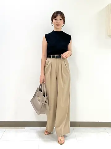 ONWARD CROSSET SELECT 市川 コーディネート画像