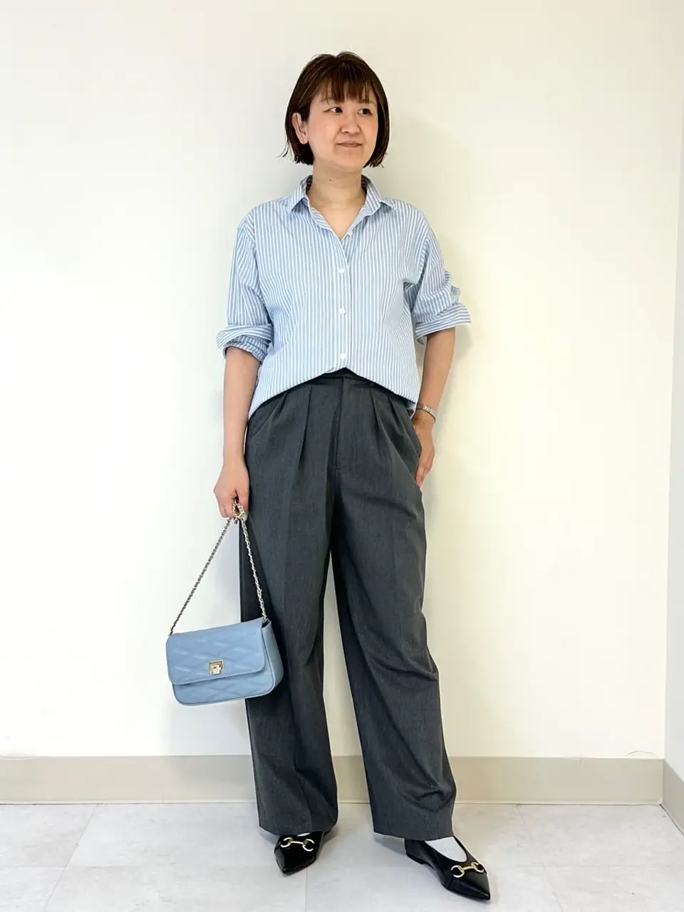  久保 コーディネート画像