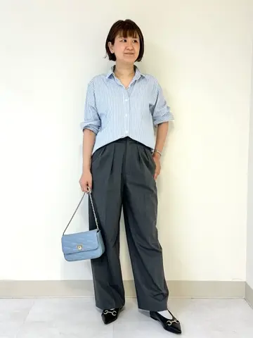 ONWARD CROSSET SELECT 久保 コーディネート画像