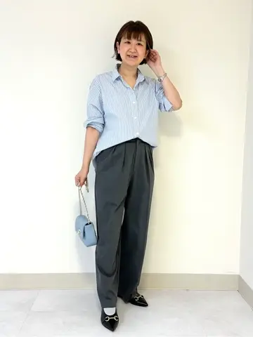 ONWARD CROSSET SELECT 久保 コーディネート画像