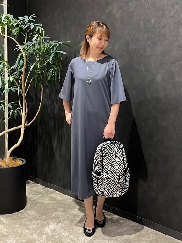 ONWARD CROSSET SELECT やの コーディネート画像