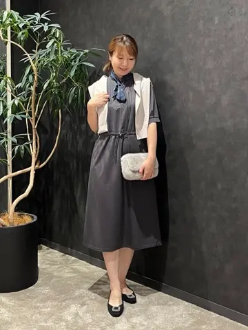 ONWARD CROSSET SELECT やの コーディネート画像