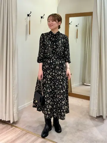 ONWARD CROSSET SELECT 石井 コーディネート画像