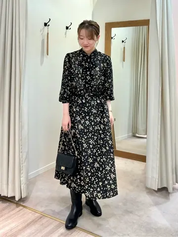 ONWARD CROSSET SELECT 石井 コーディネート画像