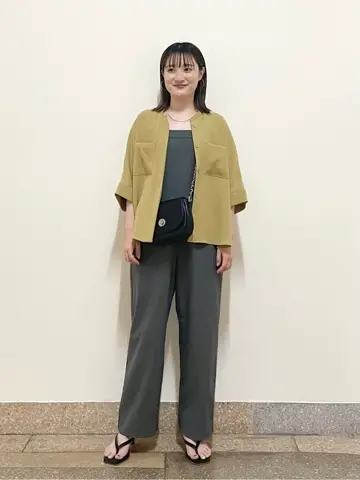 ONWARD CROSSET SELECT 門脇 コーディネート画像