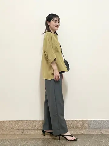 ONWARD CROSSET SELECT 門脇 コーディネート画像