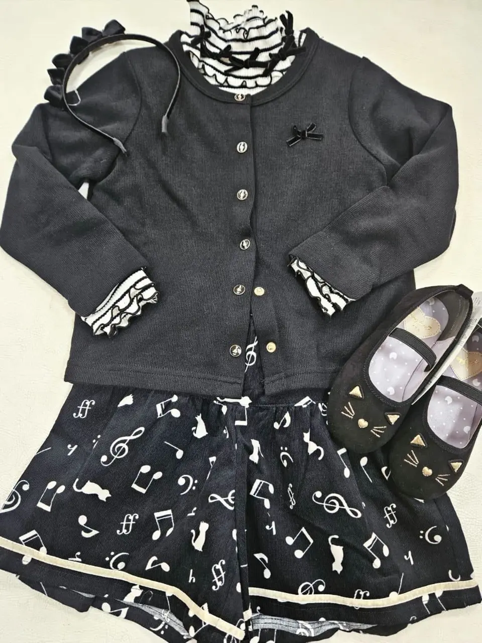 ONWARD CROSSET SELECT H コーディネート画像