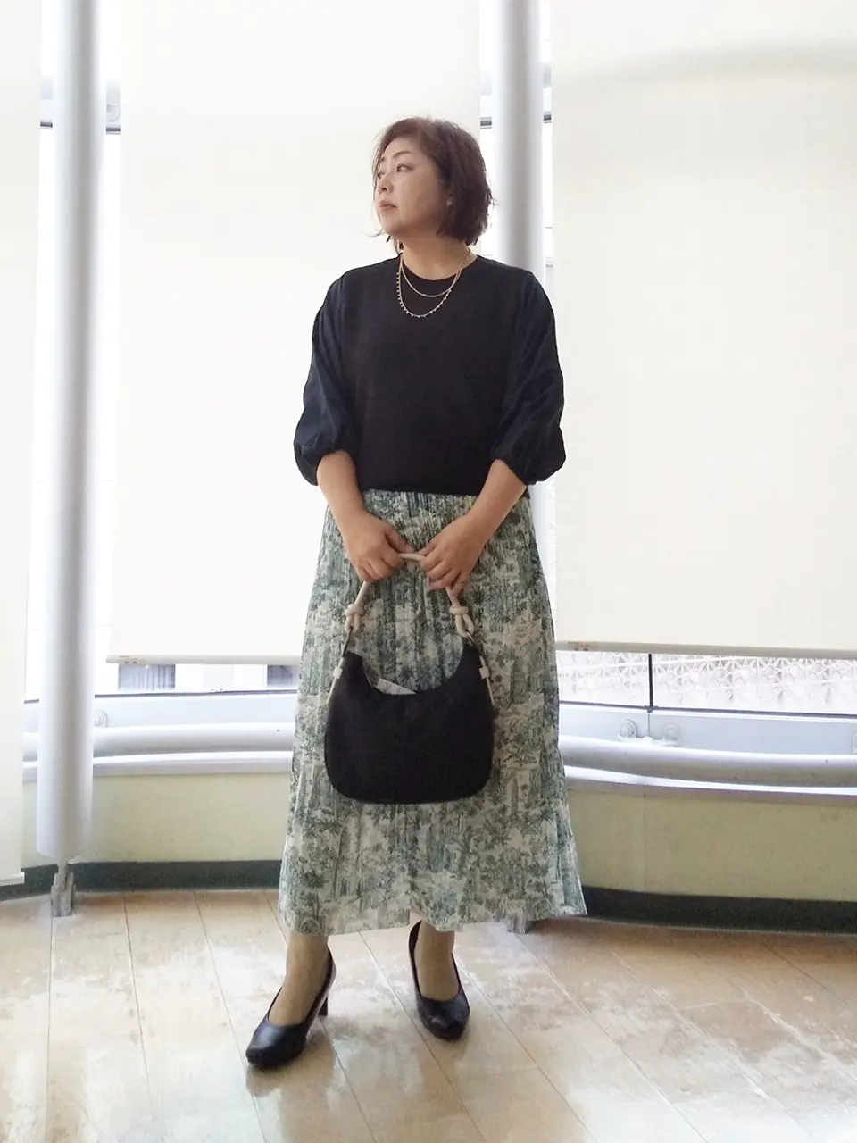 ONWARD CROSSET SELECT 中村 コーディネート画像