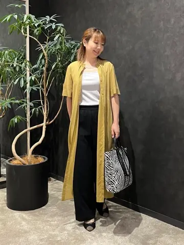 ONWARD CROSSET SELECT やの コーディネート画像