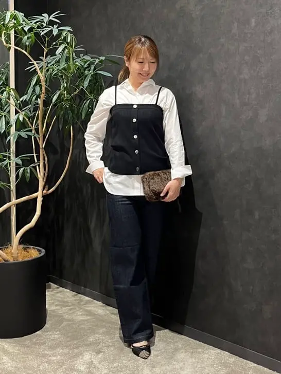 ONWARD CROSSET SELECT やの コーディネート画像