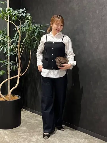 ONWARD CROSSET SELECT やの コーディネート画像