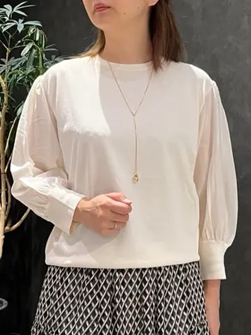 ONWARD CROSSET SELECT やの コーディネート画像