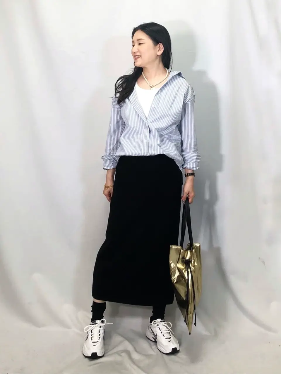  横松 コーディネート画像