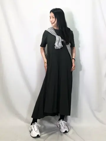 ONWARD CROSSET SELECT 横松 コーディネート画像