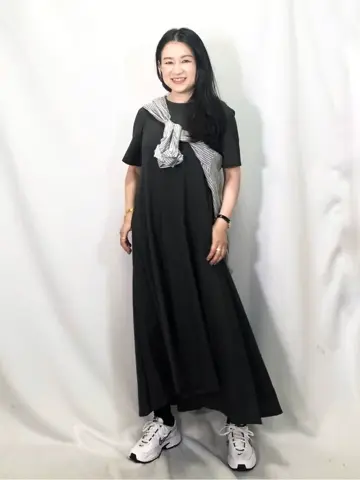 ONWARD CROSSET SELECT 横松 コーディネート画像