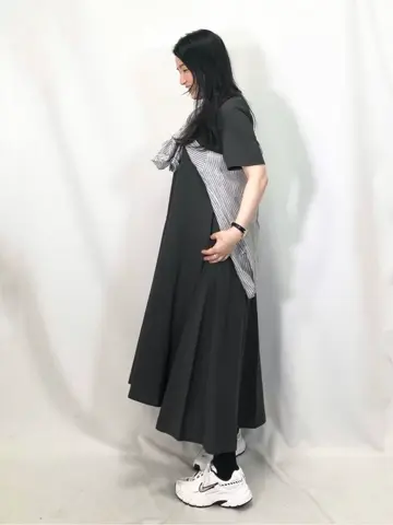 ONWARD CROSSET SELECT 横松 コーディネート画像