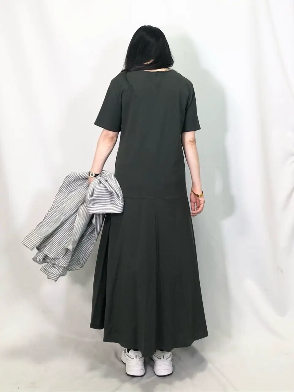 ONWARD CROSSET SELECT 横松 コーディネート画像